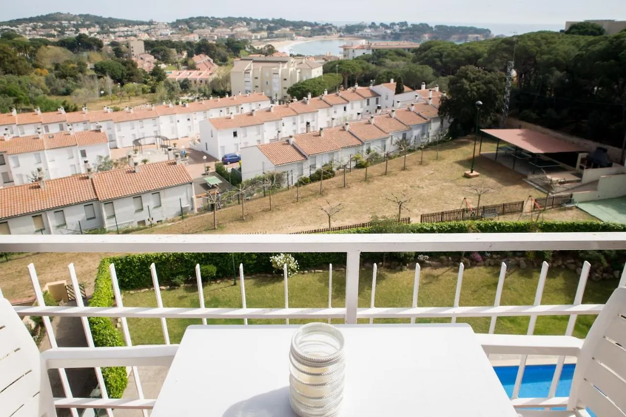 Appartement CALETA SOL petit à Sant Feliu de Guíxols