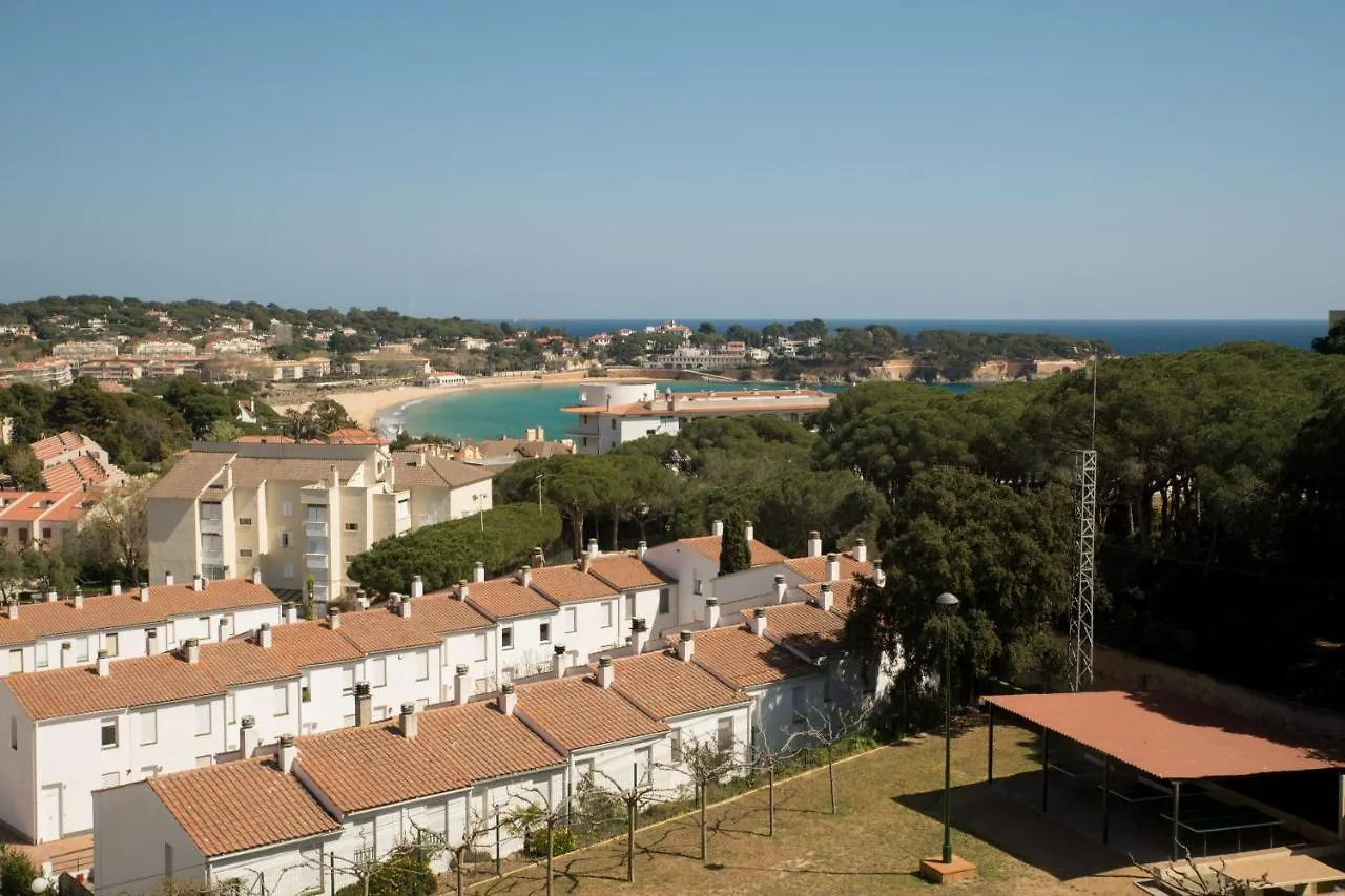 Appartement CALETA SOL petit à Sant Feliu de Guíxols
