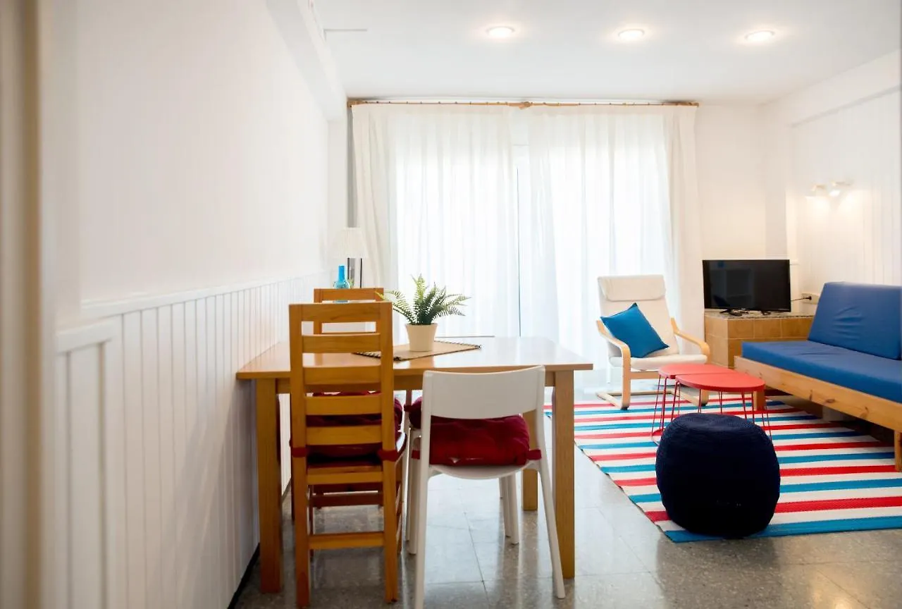 Appartement CALETA SOL petit à Sant Feliu de Guíxols 0*,  Espagne