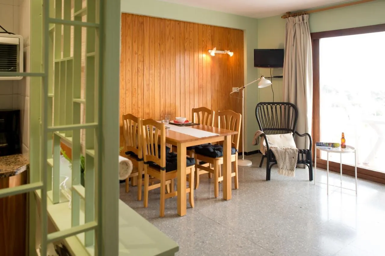 Appartement CALETA SOL petit à Sant Feliu de Guíxols