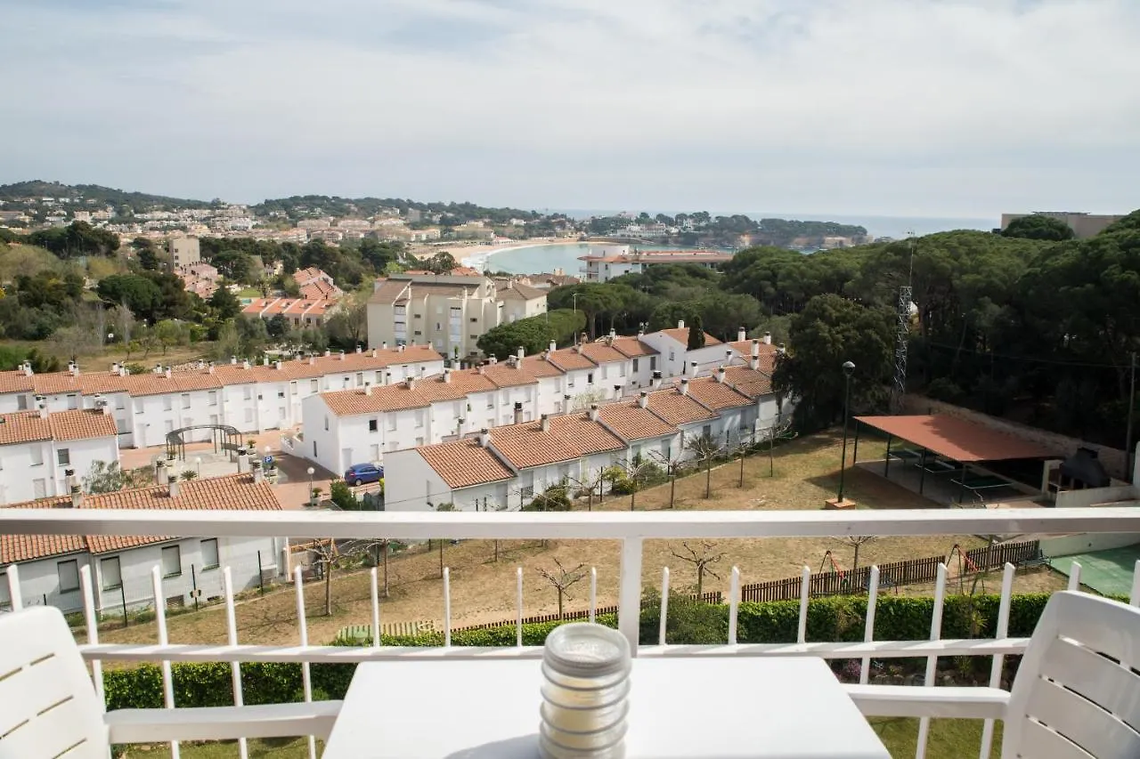 Appartement CALETA SOL petit à Sant Feliu de Guíxols Espagne