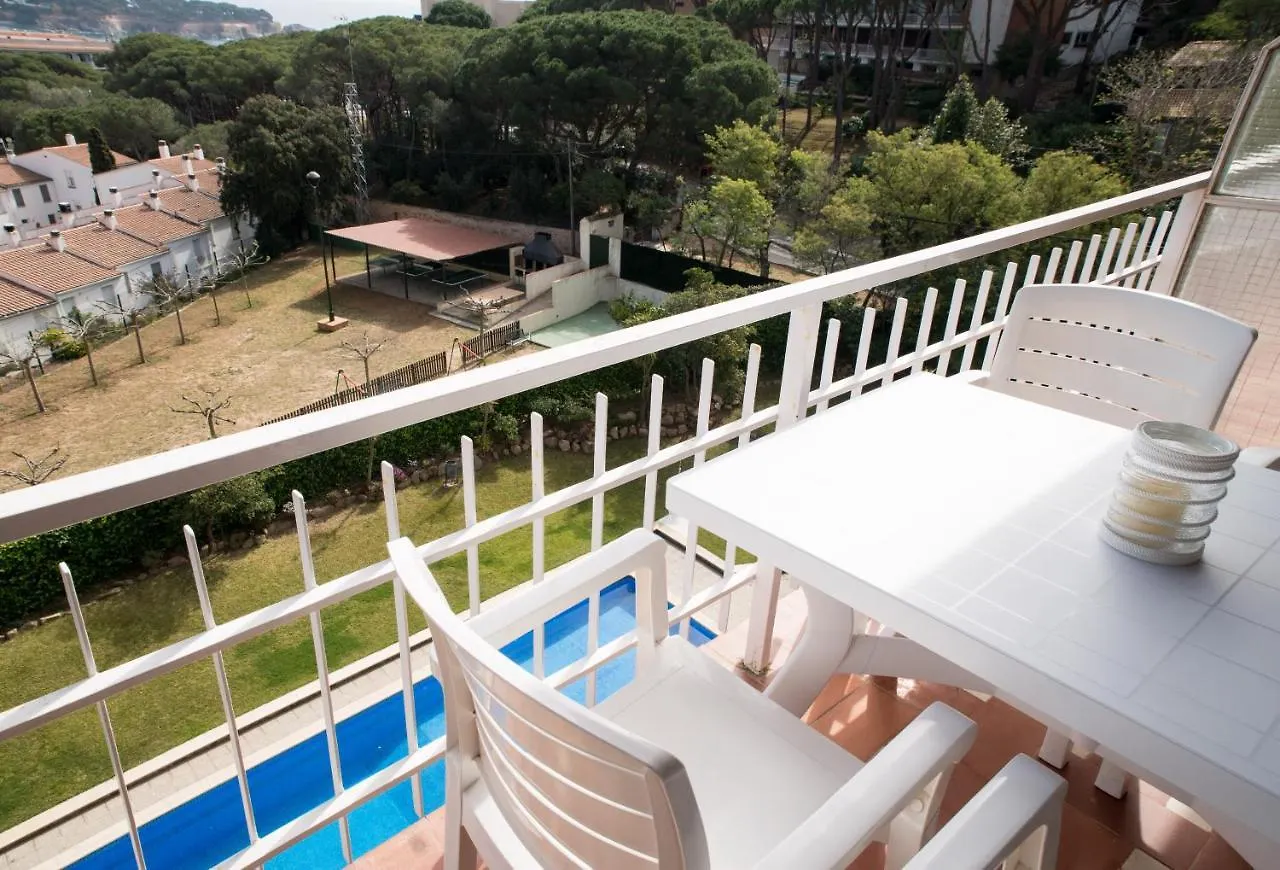 Caleta Sol Petit Διαμέρισμα Sant Feliu de Guixols