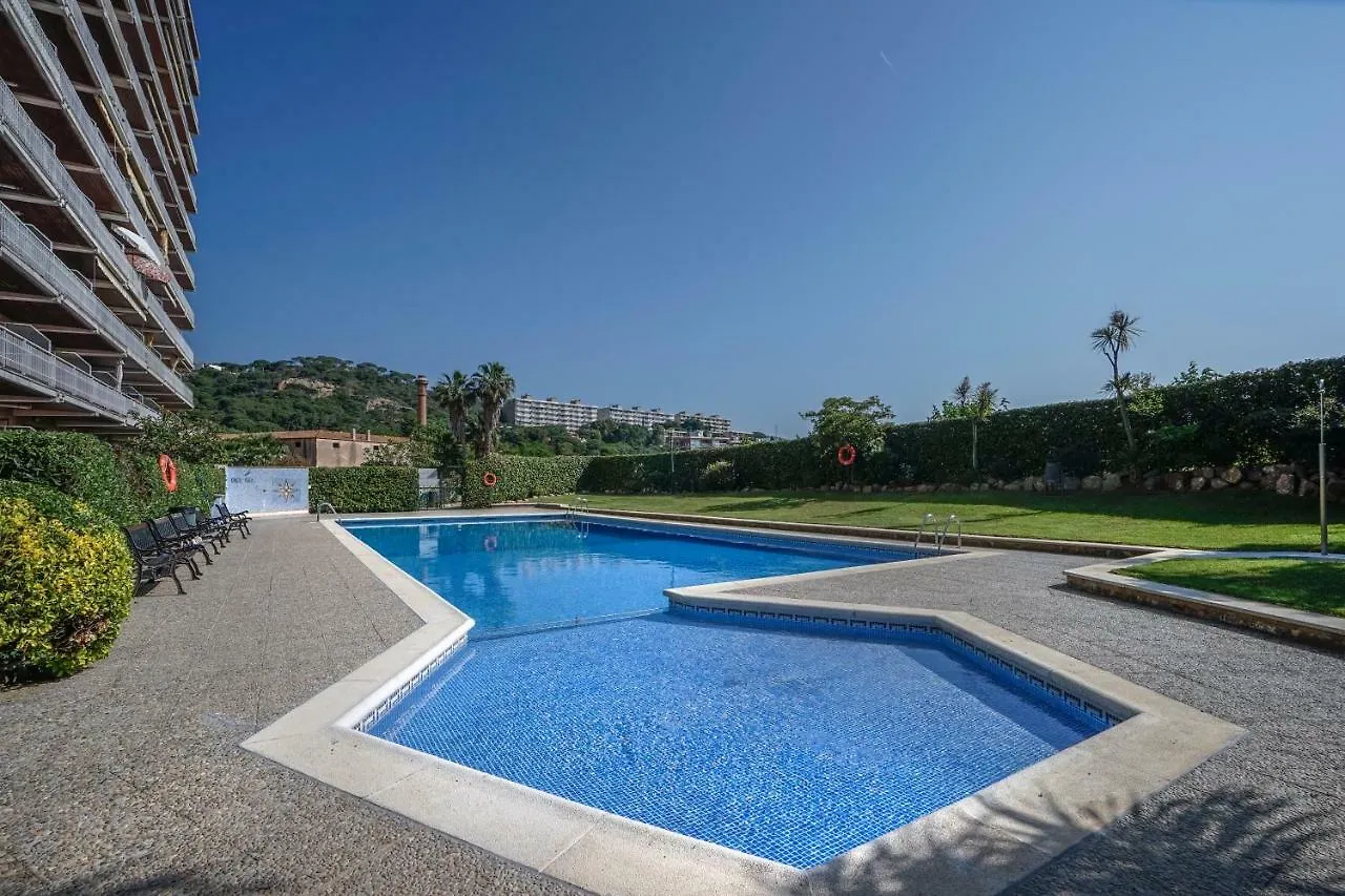 Caleta Sol Petit Διαμέρισμα Sant Feliu de Guixols