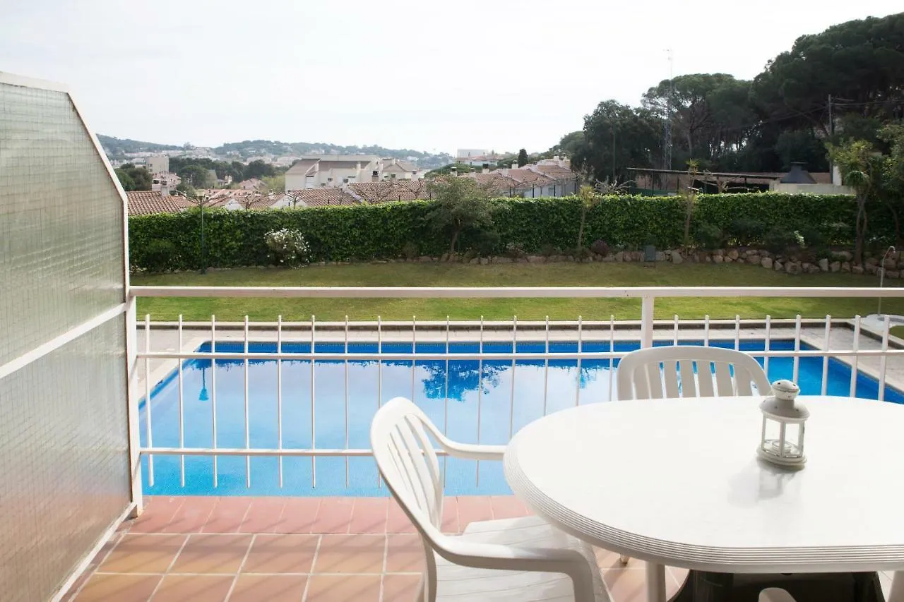 Caleta Sol Petit Διαμέρισμα Sant Feliu de Guixols